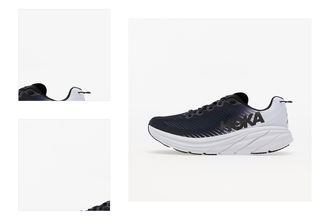 Hoka One One® M Rincon 3 Black/ White 4