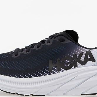 Hoka One One® M Rincon 3 Black/ White 5