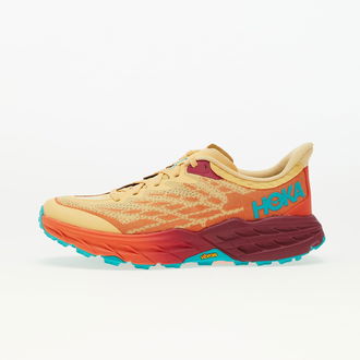 Hoka One One® M Speedgoat 5 Impala/ Flame