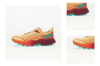 Hoka One One® M Speedgoat 5 Impala/ Flame 3