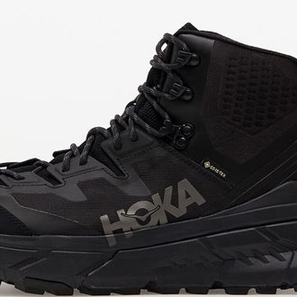 Hoka One One® M Tennine Hike Gtx Black/ Dark Gull Gray 5