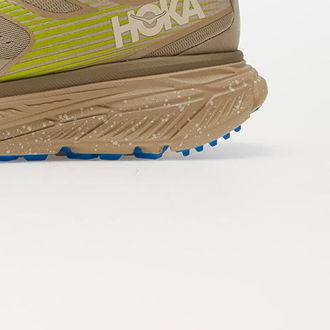 Hoka One One® Stinson ATR 6 Dune/ Oxford Tan 9