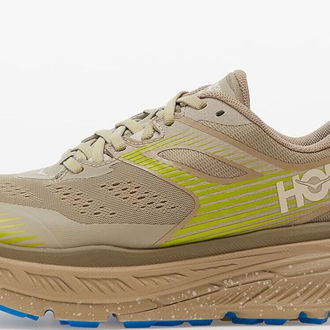 Hoka One One® Stinson ATR 6 Dune/ Oxford Tan 5