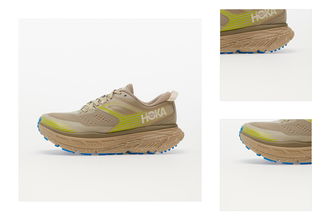 Hoka One One® Stinson ATR 6 Dune/ Oxford Tan 3