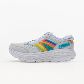 Hoka One One® U Bondi L Embroidery Arctic Ice/ Atlantis 2