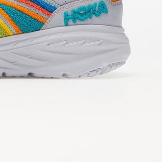 Hoka One One® U Bondi L Embroidery Arctic Ice/ Atlantis 9