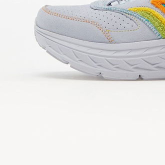 Hoka One One® U Bondi L Embroidery Arctic Ice/ Atlantis 8