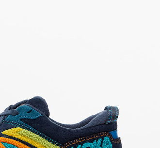 Hoka One One® U Bondi L Embroidery Outer Space/ Atlantis 7