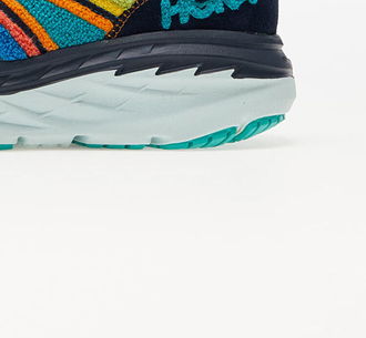 Hoka One One® U Bondi L Embroidery Outer Space/ Atlantis 9