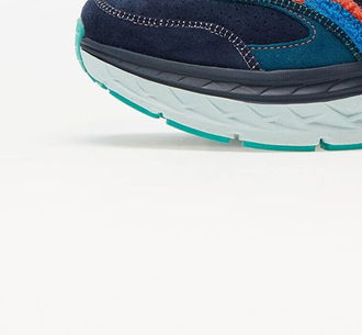 Hoka One One® U Bondi L Embroidery Outer Space/ Atlantis 8