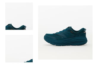 Hoka One One® U Bondi L GTX Deep Teal/ Kayaking 4