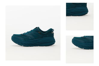 Hoka One One® U Bondi L GTX Deep Teal/ Kayaking 3