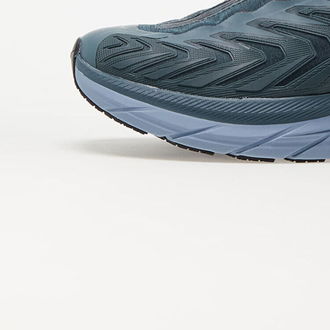 Hoka One One® U Project Clifton Goblin Blue/ Blue Graphite 8