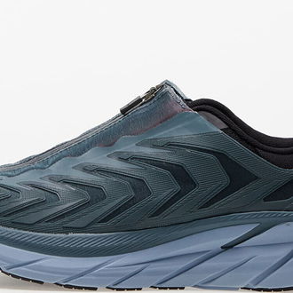 Hoka One One® U Project Clifton Goblin Blue/ Blue Graphite 5