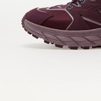 Hoka One One® W Anacapa Low GTX Grape Wine/ Elderberry 8