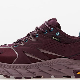 Hoka One One® W Anacapa Low GTX Grape Wine/ Elderberry 5