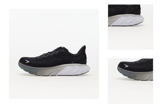 Hoka One One® W Arahi 6 Black/ White 3