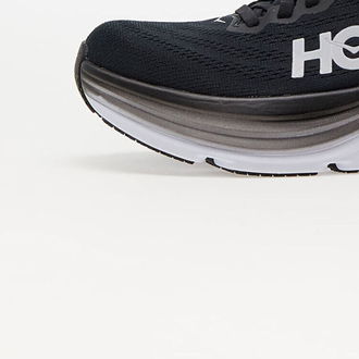 Hoka One One® W Bondi 8 Black/ White 8