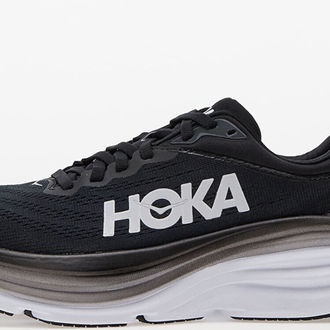 Hoka One One® W Bondi 8 Black/ White 5