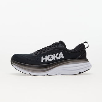 Hoka One One® W Bondi 8 Black/ White 2