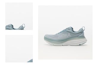 Hoka One One® W Bondi 8 Cloud Blue/ Ice Flow 4