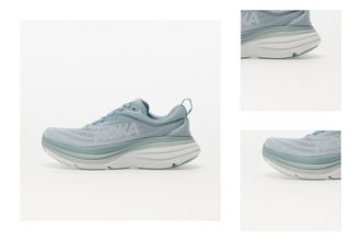 Hoka One One® W Bondi 8 Cloud Blue/ Ice Flow 3