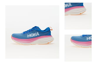 Hoka One One® W Bondi 8 Coastal Sky/ All Aboard 3