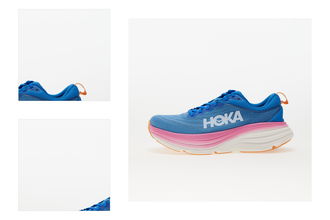 Hoka One One® W Bondi 8 Coastal Sky/ All Aboard 4