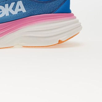 Hoka One One® W Bondi 8 Coastal Sky/ All Aboard 9