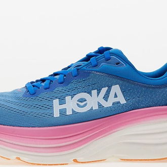 Hoka One One® W Bondi 8 Coastal Sky/ All Aboard 5