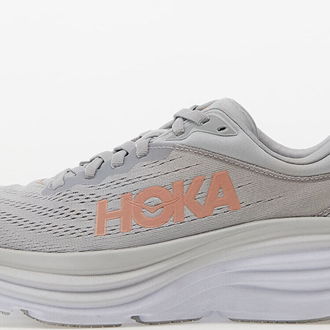 Hoka One One® W Bondi 8 Harbor Mist/ Lunar Rock 5