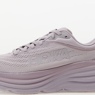 Hoka One One® W Bondi 8 Lilac Marble/ Elderberry 5