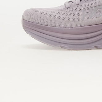 Hoka One One® W Bondi 8 Lilac Marble/ Elderberry 8