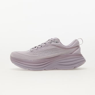 Hoka One One® W Bondi 8 Lilac Marble/ Elderberry