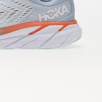 Hoka One One® W Clifton 8 Blue Fog/ Plein Air 9