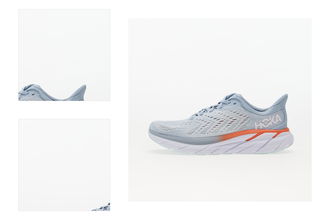 Hoka One One® W Clifton 8 Blue Fog/ Plein Air 4