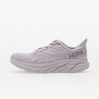 Hoka One One® W Clifton 8 Lilac Marble/ Elderberry 2