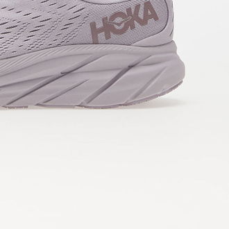 Hoka One One® W Clifton 8 Lilac Marble/ Elderberry 9