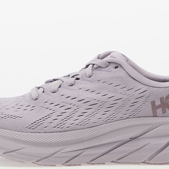 Hoka One One® W Clifton 8 Lilac Marble/ Elderberry 5