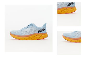 Hoka One One® W Clifton 8 Summer Song/ Ice Flow 3