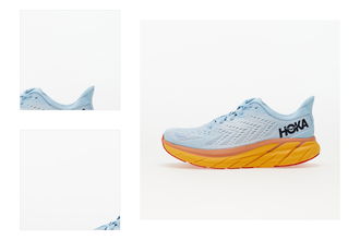 Hoka One One® W Clifton 8 Summer Song/ Ice Flow 4