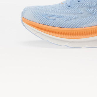 Hoka One One® W Clifton 9 Airy Blue/ Ice Water 8