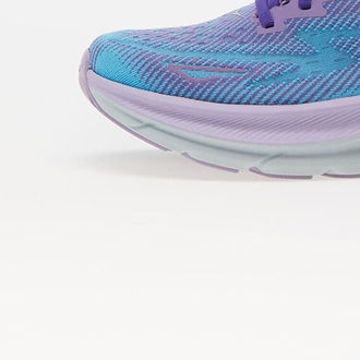 Hoka One One® W Clifton 9 Chalk Violet/ Pastel Lilac 8