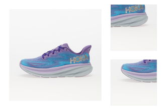 Hoka One One® W Clifton 9 Chalk Violet/ Pastel Lilac 3