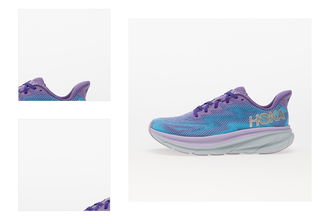 Hoka One One® W Clifton 9 Chalk Violet/ Pastel Lilac 4