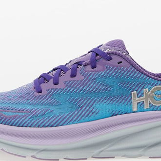 Hoka One One® W Clifton 9 Chalk Violet/ Pastel Lilac 5