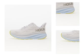 Hoka One One® W Clifton 9 Nimbus Cloud/ Ice Water 3