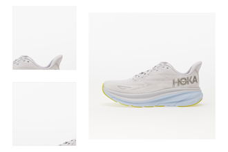 Hoka One One® W Clifton 9 Nimbus Cloud/ Ice Water 4