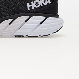 Hoka One One® W Gaviota 4 Black/ White 9