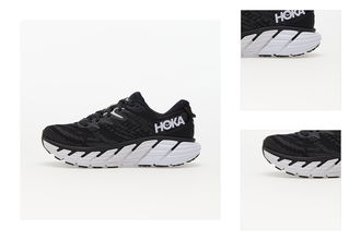 Hoka One One® W Gaviota 4 Black/ White 3